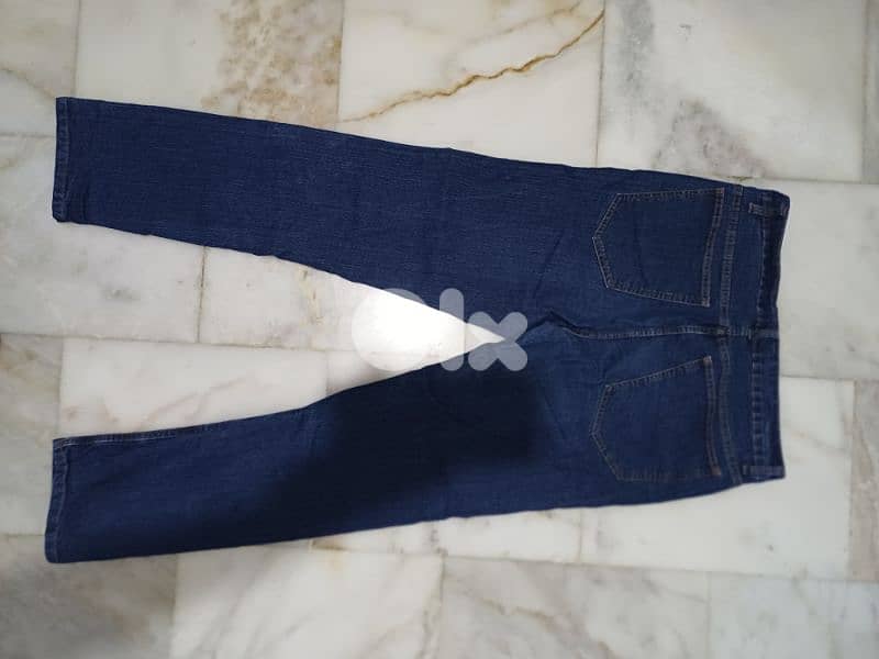 2 Plain Brand Jeans Size 36 1
