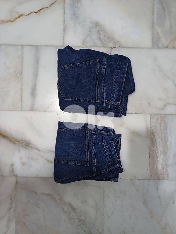 2 Plain Brand Jeans Size 36 3