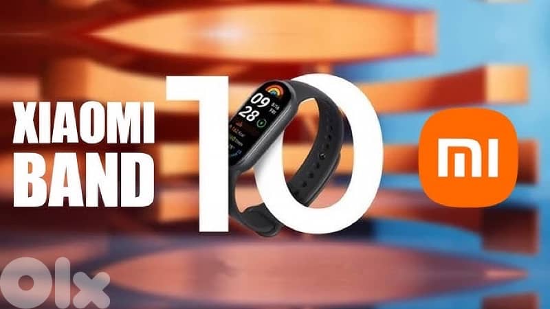 Brand New Xiaomi Band 10 1