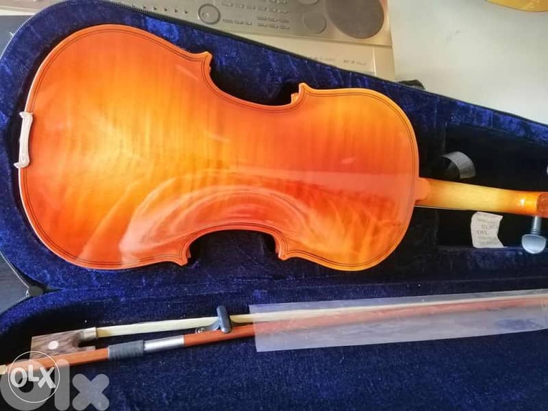 violin with all accessories best quality 1