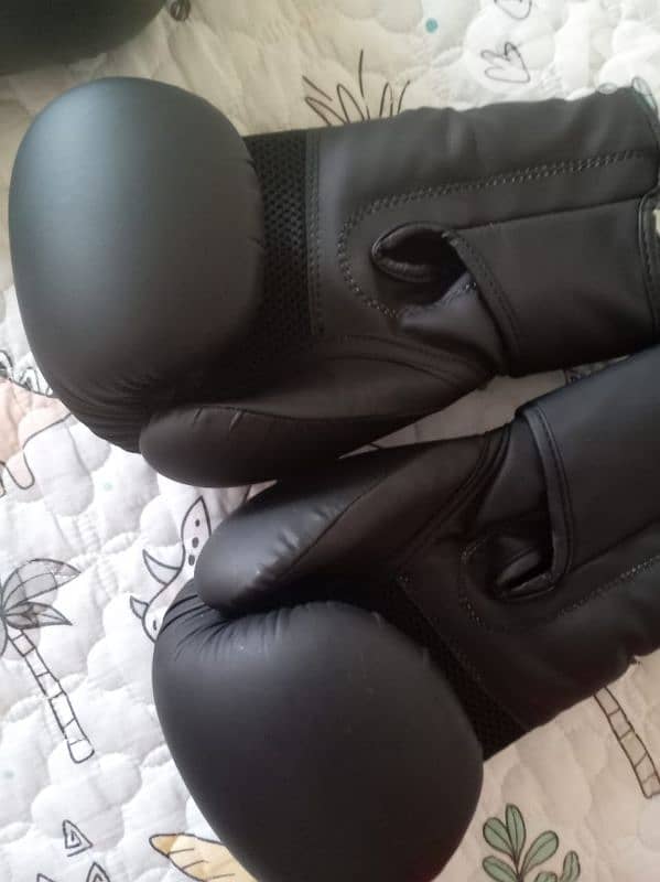 TWO BOXING GLOVES (DIESEL) size 10 oz 2