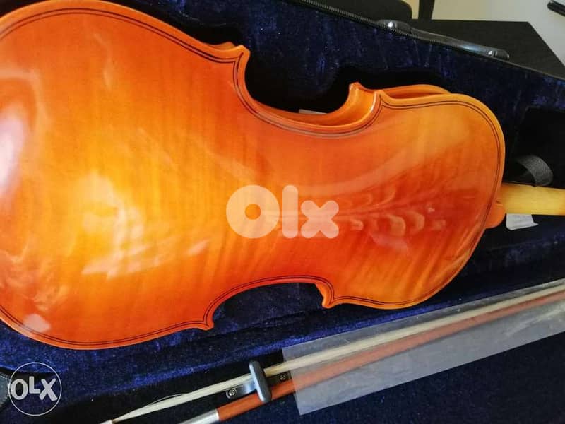 violin with all accessories best quality 2
