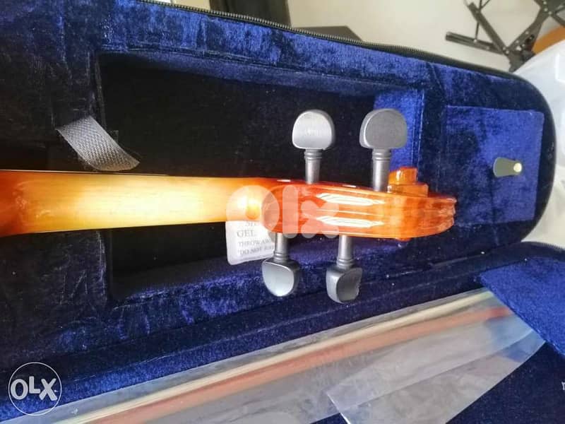 violin with all accessories best quality 3