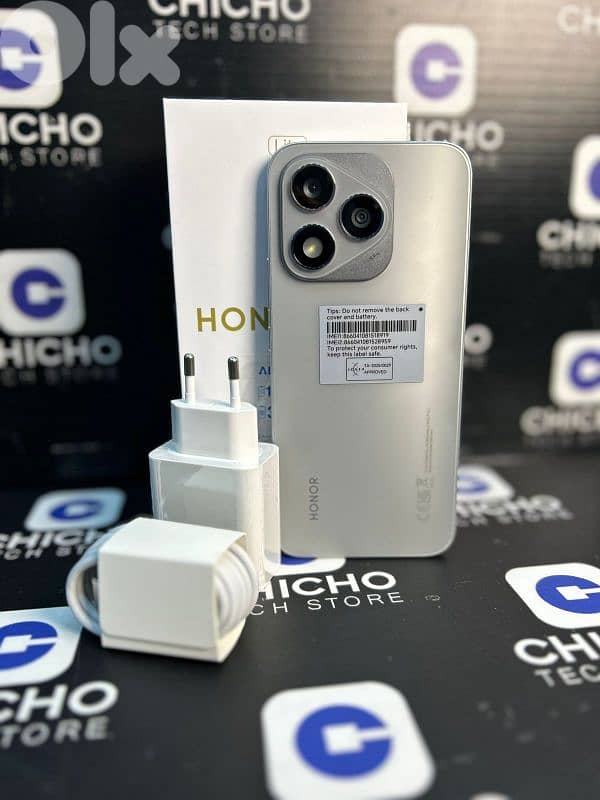 Honor 400 Lite 2