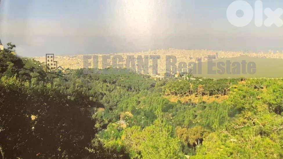 Land for Sale | Panoramic View | Yarze 0