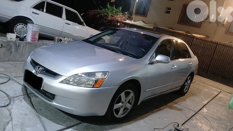 honda accord 2005 one owner company source lebanon 0
