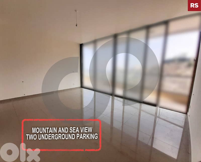 110 sqm Apartment with 45 sqm Terrace for Sale in Halat REF#RS124750 0