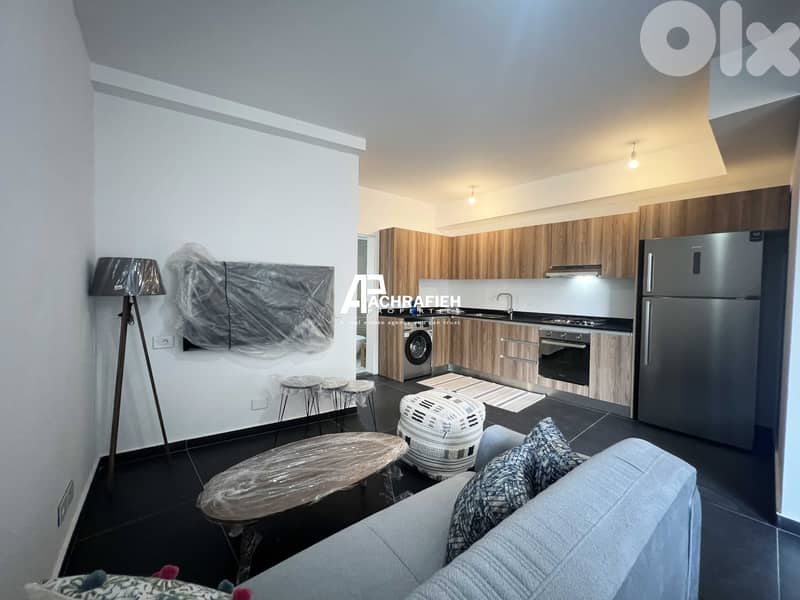 Apartment For Rent In Achrafieh, Golden Area - شقة للأجار في الأشرفية 0