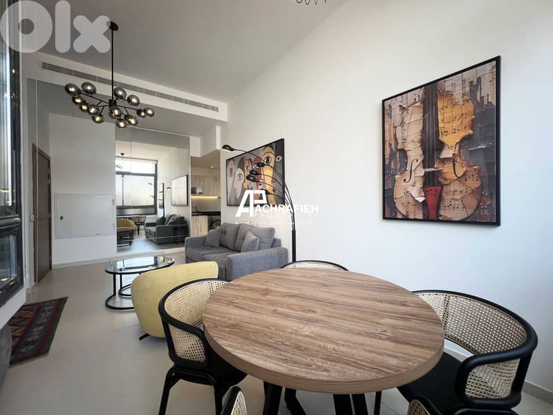 Apartment For Rent In Achrafieh, Golden Area - شقة للأجار في الأشرفية 0