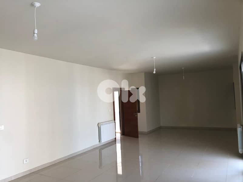 300 SQ APARTMENT FOR RENT IN BSALIM PRIME WITH GARDEN (BSR-100) 0