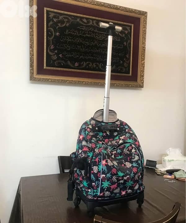 back bag شنطه مدرسه 0