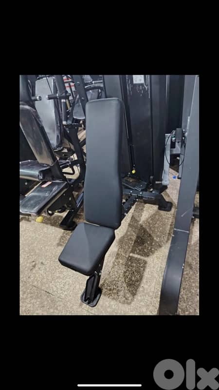 bench adjustable new heavy duty 2