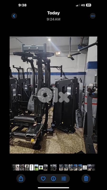 pec fly fitness  art new heavy duty 1