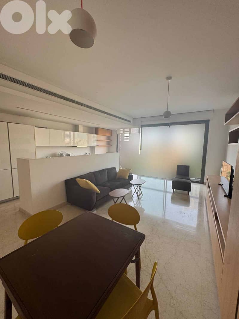 FULLY FURNISHED APARTMENT IN ACHRAFIEH PRIME (110SQ) , (ACR-597) 0