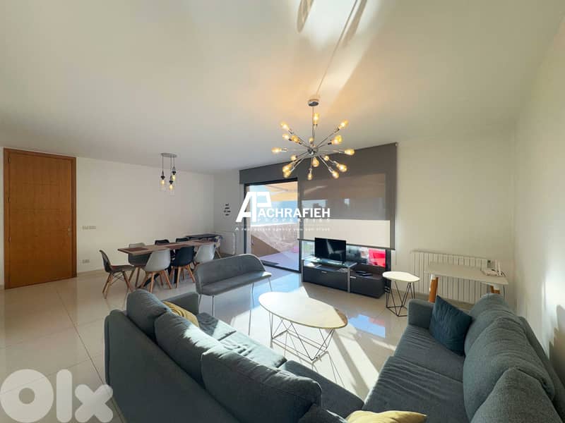 Apartment for Rent In Achrafieh - شقة للأجار في الأشرفية 0