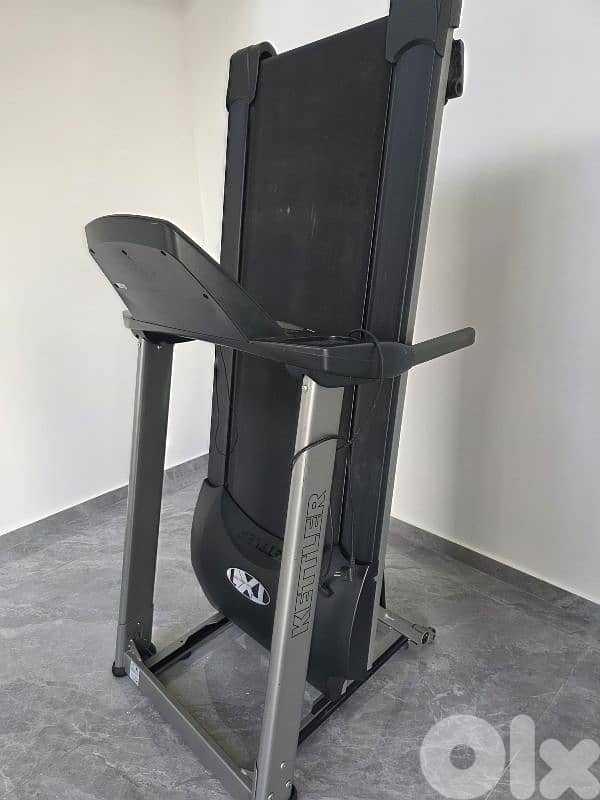 kettler treadmill marathon tx1 0