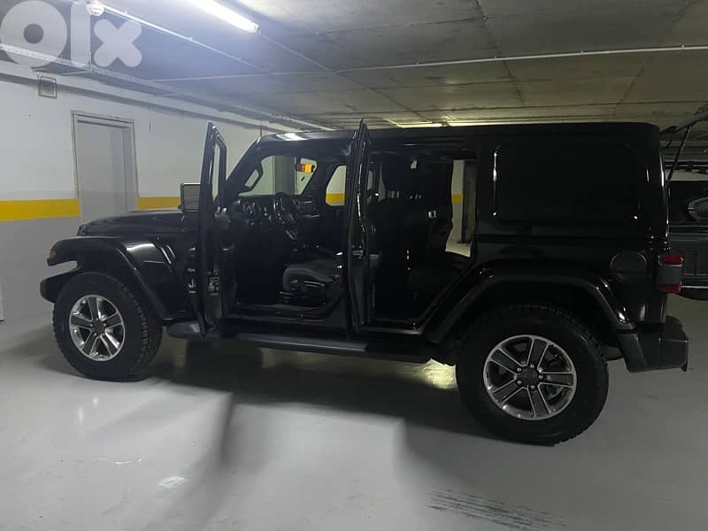 Jeep Wrangler 2019 0