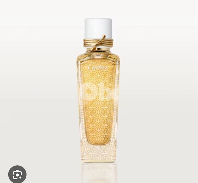 Cartier for women oud santal 1