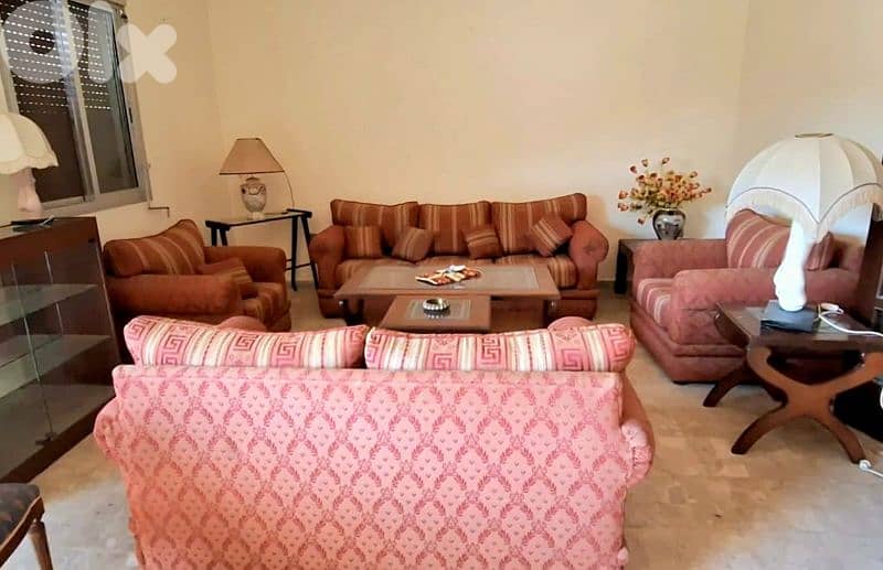 Whole living room - سعر رائع صالون كامل 2