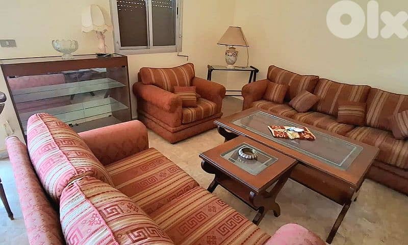 Whole living room - سعر رائع صالون كامل 1