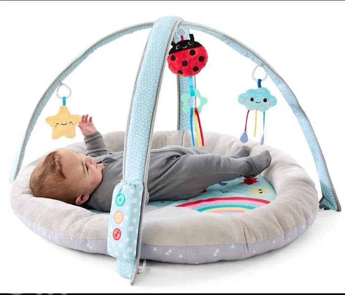 Lights and Music Play Mat 0