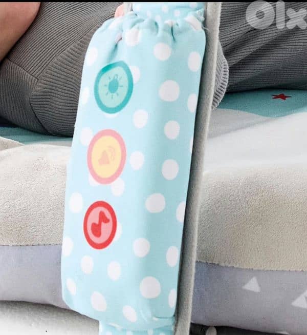 Lights and Music Play Mat 3