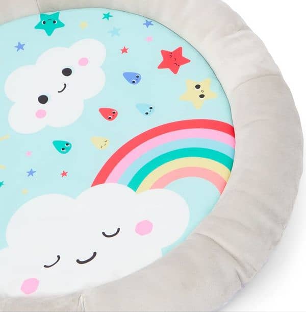 Lights and Music Play Mat 4