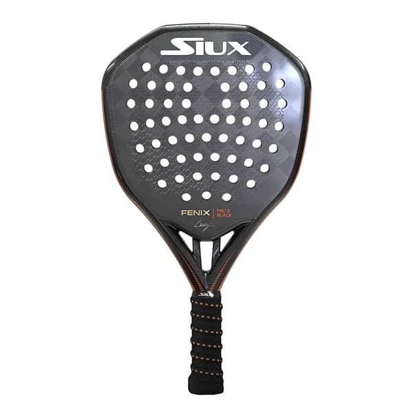 Siux Fenix Pro 5 Black Edition 2025 0