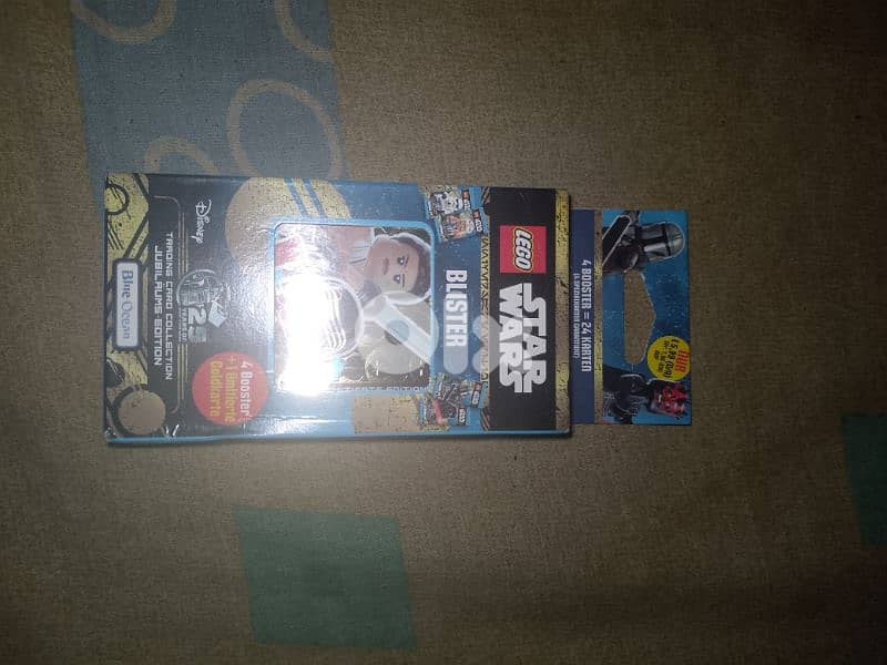 Star Wars Lego cards. 0