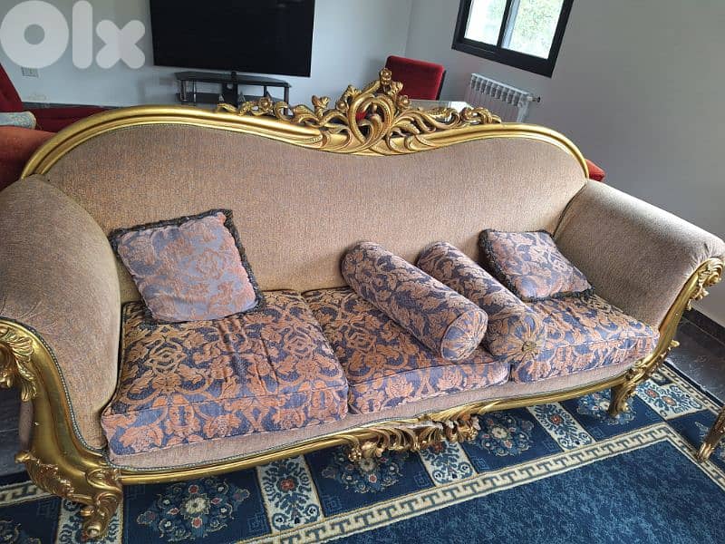 صالون مستعمل 0