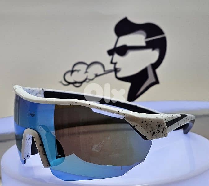 Running cycling Biking Sports Polarized Sunglasses 0