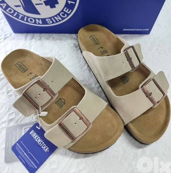 Authentic Birkenstock Arizona 0
