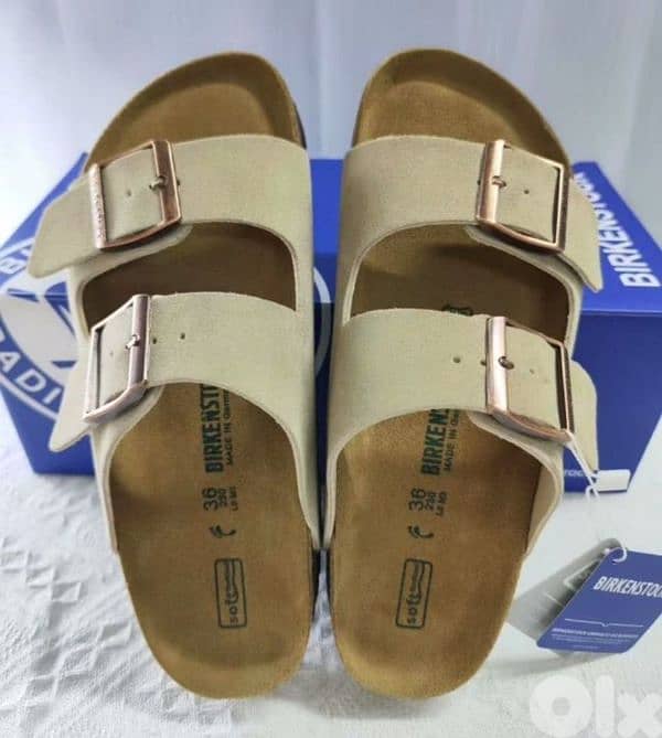 Authentic Birkenstock Arizona 2