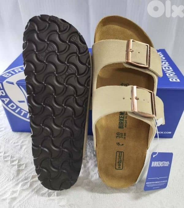 Authentic Birkenstock Arizona 3