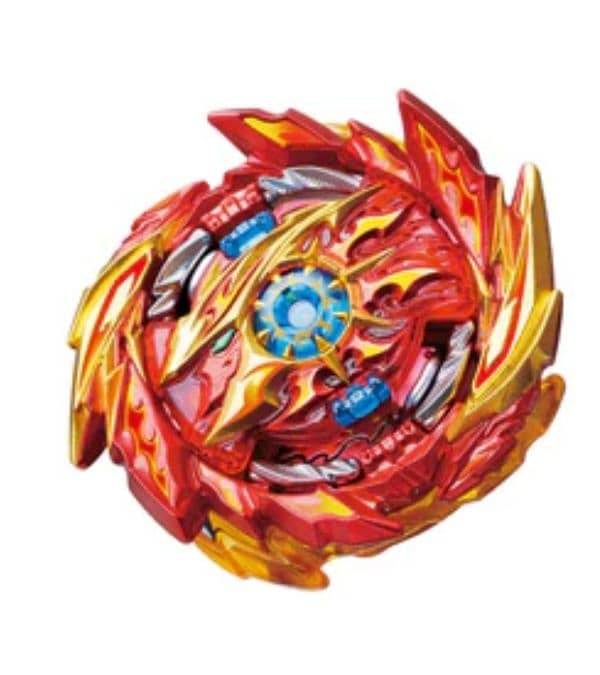 Beyblade Burst Top Quality Beyblades 6