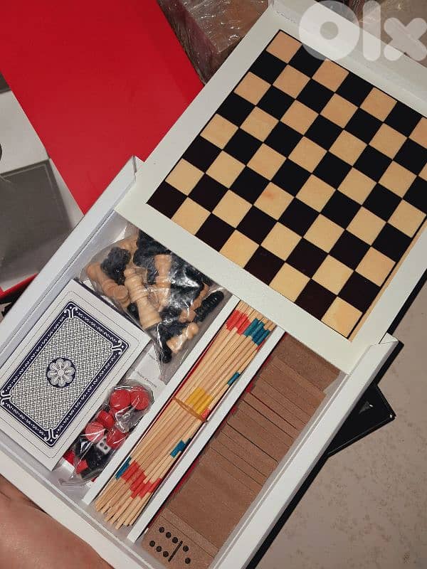 Wooden Chess & more 4