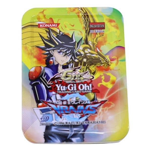 Yu-Gi-Oh ! cards pack 0