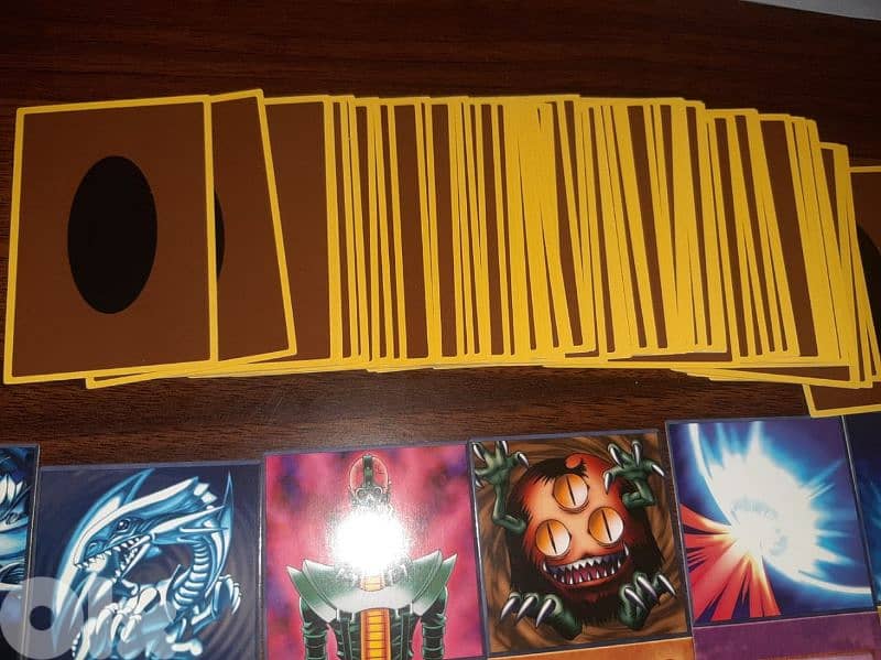 yugioh anime style cards 100 pcs 1