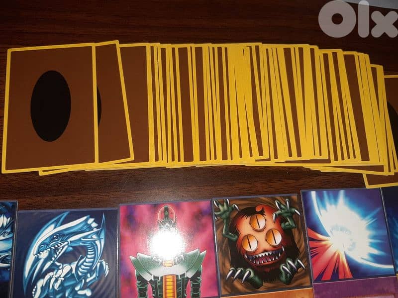 yugioh anime style cards 100 pcs 4