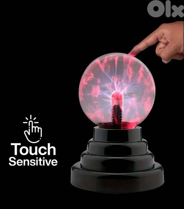 Tesla Plasma Electrique Ball 4