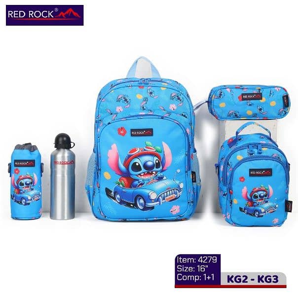 School backpack sets for kids 1