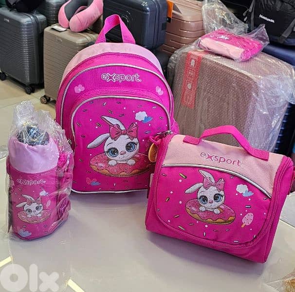 Original Export School bags 1