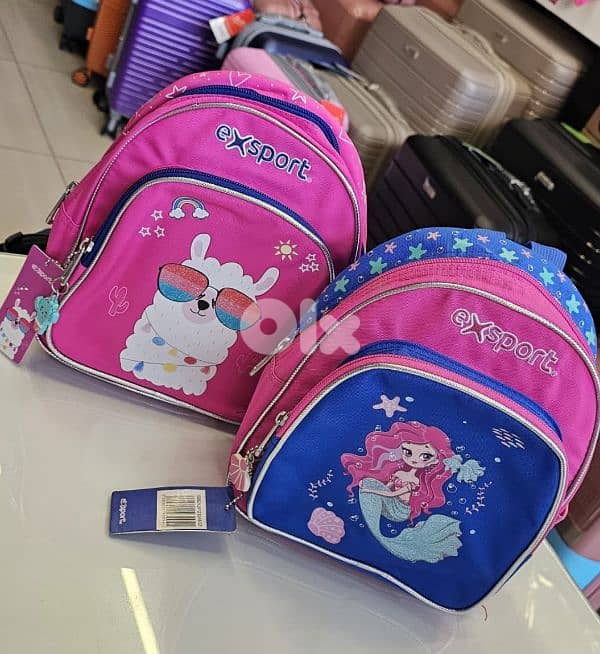 ExSport School bags Original 1