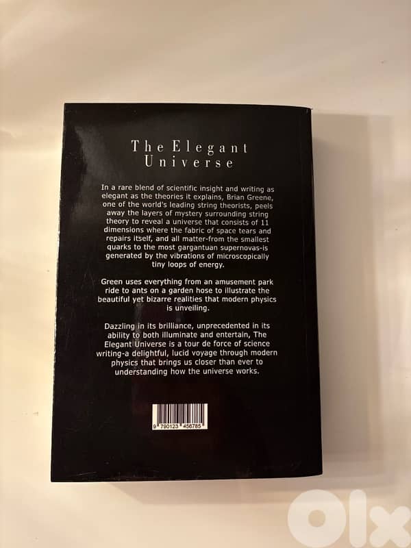 The Elegant Universe 1