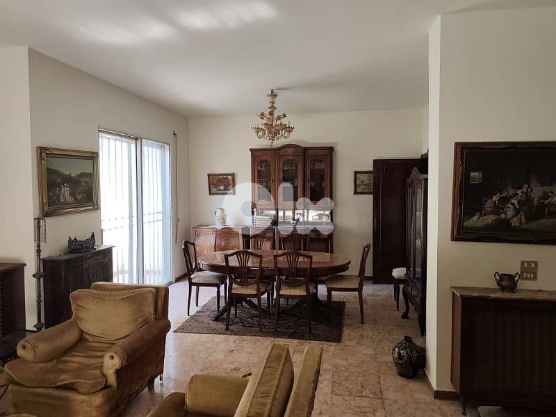 horch tablet,sin el fil,prime location apartment,furnished + parkings 0