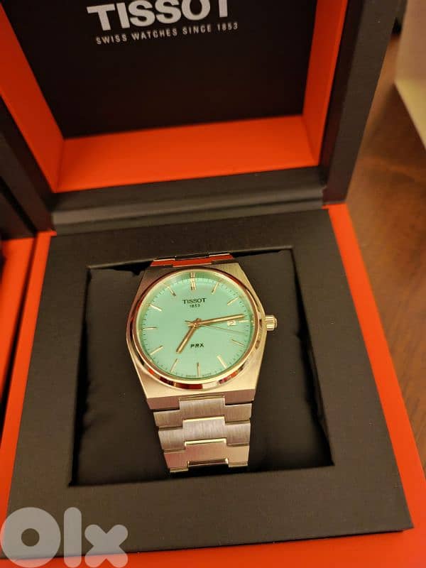 Tissot prx 0