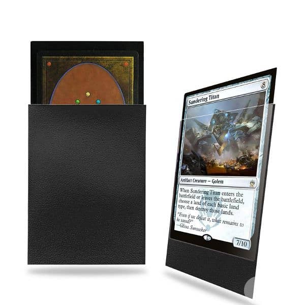 all card games sleeves 50 pcs 0