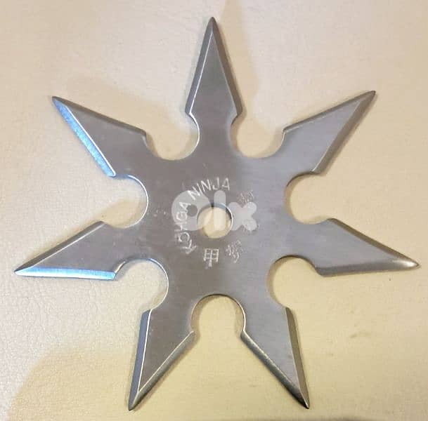Original Ninja Konai 8