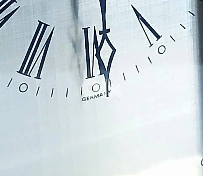 ساعة نحاس المانية موديل قديم  Vintage Copper clock made in Germany 1