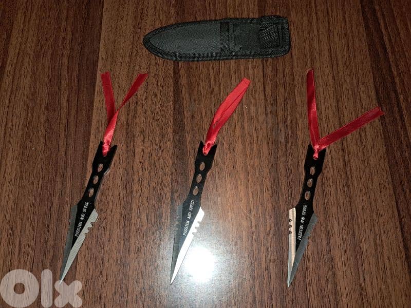 Original Ninja Konai real metal 0